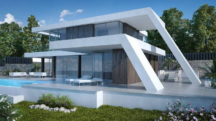 Villa te koop in Spanje - Valencia (Regio) - Costa Blanca - Javea (Xabia) - € 695.000