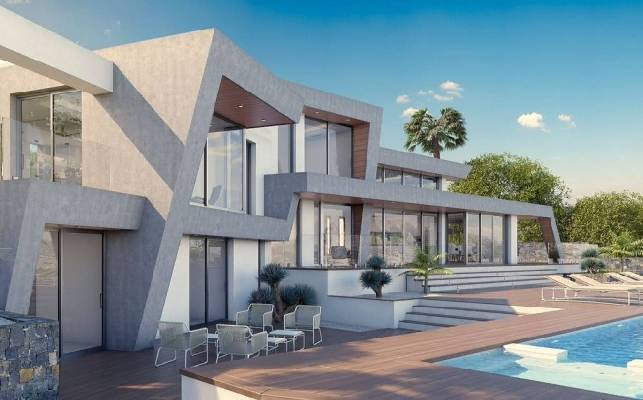 Villa te koop in Spanje - Valencia (Regio) - Costa Blanca - Javea (Xabia) -  1.250.000