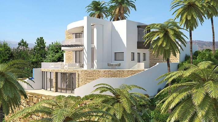 Villa te koop in Spanje - Andalusi - Costa del Sol - Marbella -  1.000.000