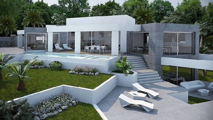 Villa te koop in Spanje - Valencia (Regio) - Costa Blanca - Javea (Xabia) -  970.000