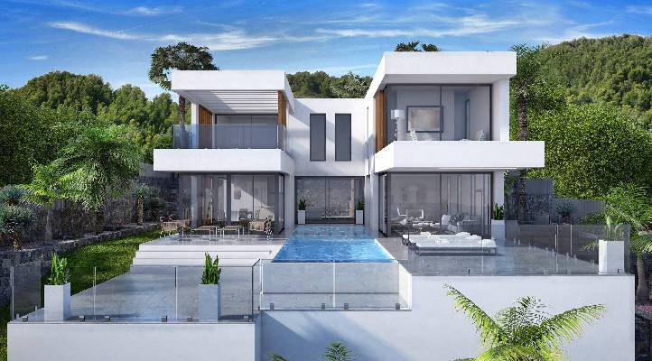 Villa te koop in Spanje - Valencia (Regio) - Costa Blanca - Javea (Xabia) -  750.000