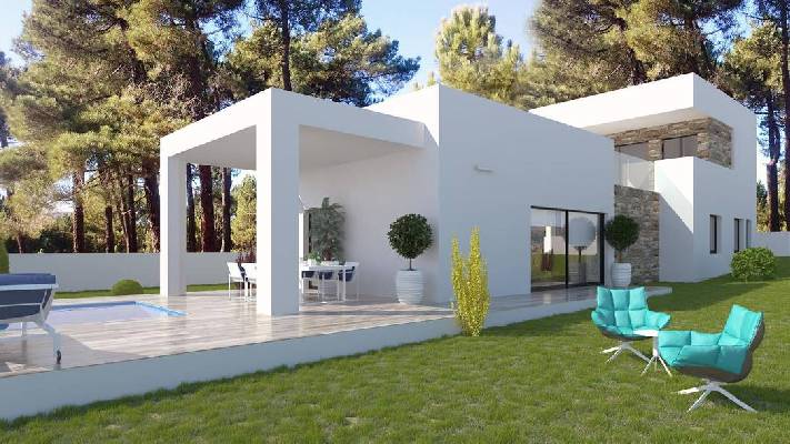 Villa te koop in Spanje - Valencia (Regio) - Costa Blanca - Benissa -  4.750.000