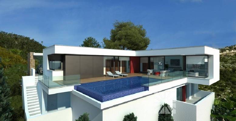 Villa te koop in Spanje - Valencia (Regio) - Costa Blanca - Benitachell -  845.000