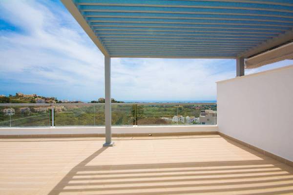 Spanje ~ Andalusi ~ Mlaga ~ Costa del Sol ~ Kust - Penthouse