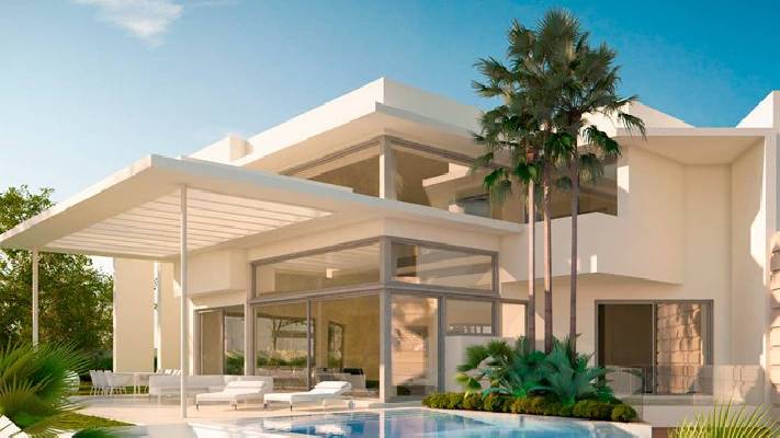 Villa te koop in Spanje - Andalusi - Costa del Sol - Marbella -  1.690.000