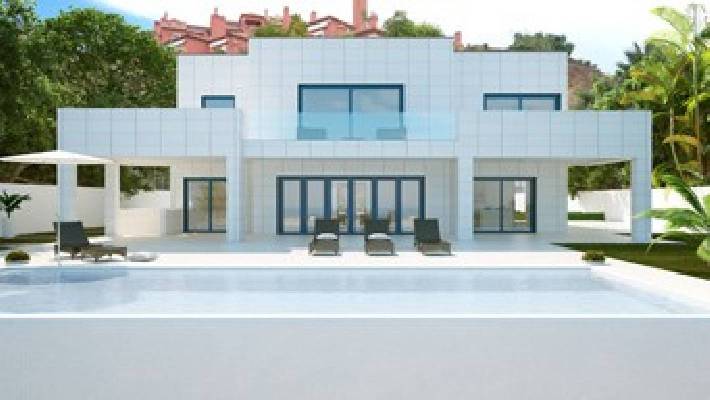 Villa te koop in Spanje - Andalusi - Costa del Sol - Benahavis -  3.850.000