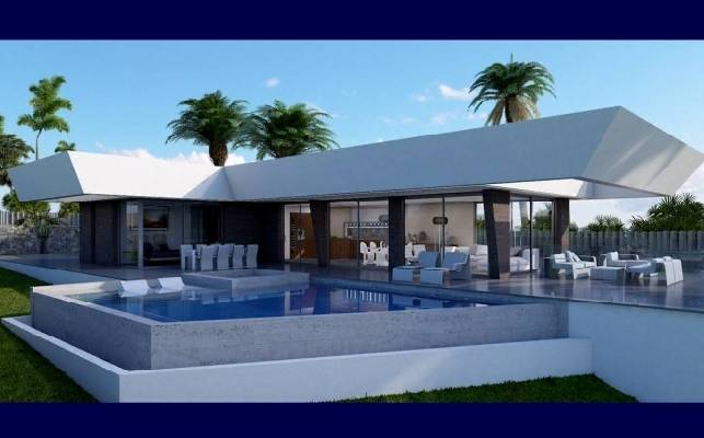 Villa te koop in Spanje - Valencia (Regio) - Costa Blanca - Javea (Xabia) -  670.000