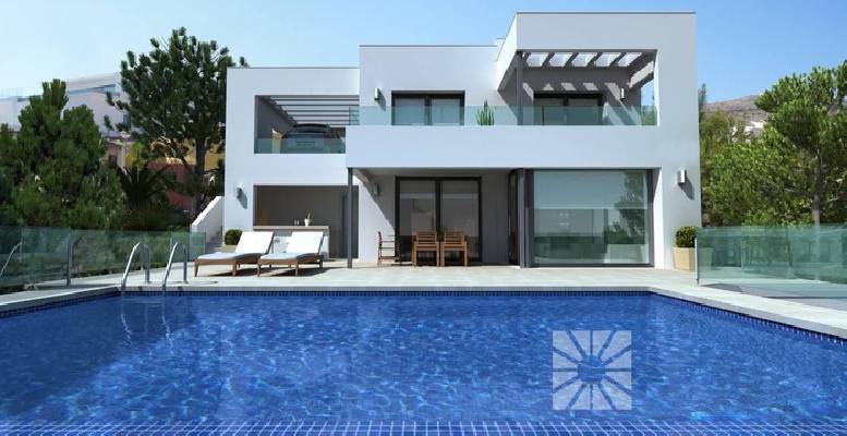 Villa te koop in Spanje - Valencia (Regio) - Costa Blanca - Benitachell -  718.000