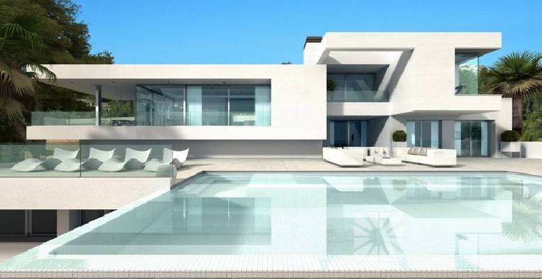 Villa te koop in Spanje - Valencia (Regio) - Costa Blanca - Benitachell -  2.800.000