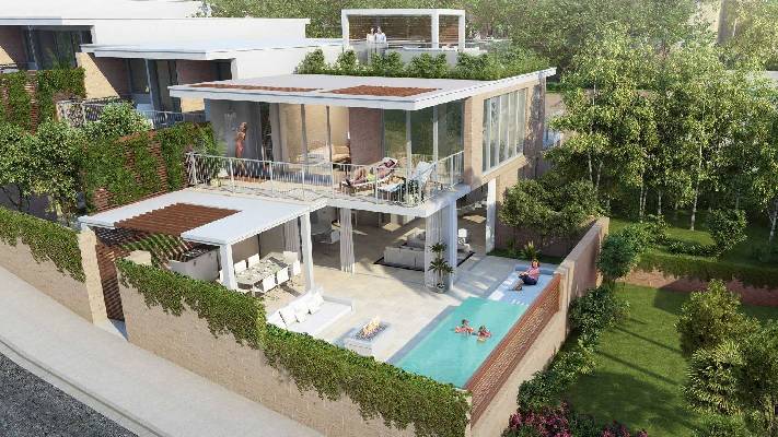 Onroerend goed bject te koop in Marbella - Spanje