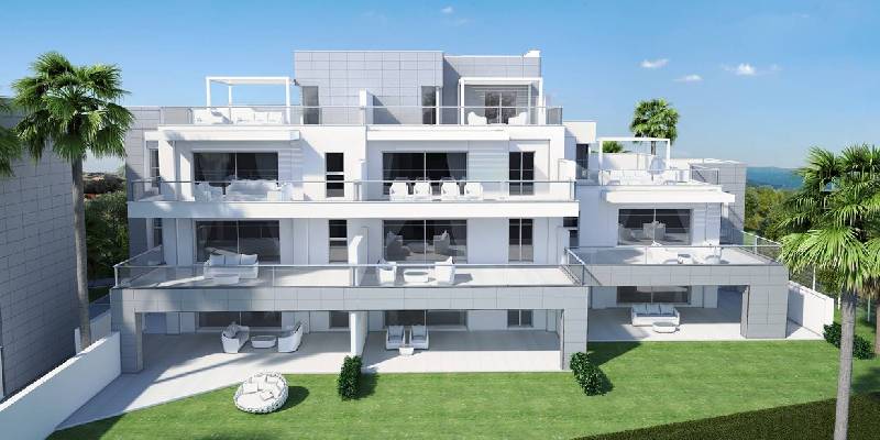 Appartement te koop in Spanje - Andalusi - Costa del Sol - Marbella -  400.000