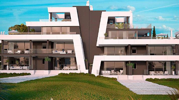 Appartement te koop in Spanje - Andalusi - Costa del Sol - Marbella -  550.000