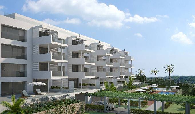 Appartement te koop in Spanje - Valencia (Regio) - Costa Blanca - Campoamor -  225.000