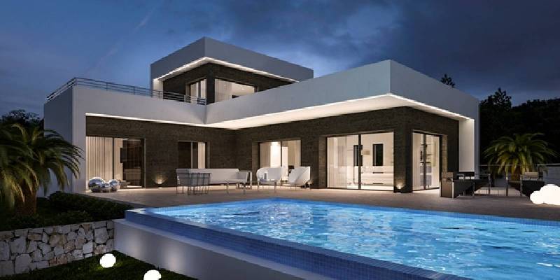 Villa te koop in Spanje - Valencia (Regio) - Costa Blanca - Benissa -  597.000