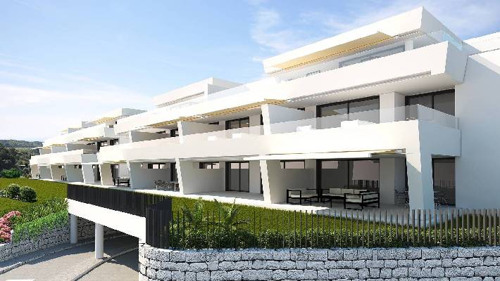 Appartement te koop in Spanje - Andalusi - Costa del Sol - Marbella -  560.000
