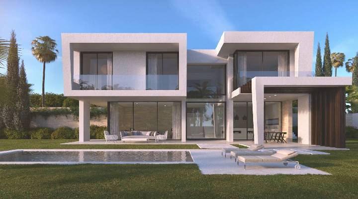 Villa te koop in Spanje - Andalusi - Costa del Sol - Marbella -  900.000