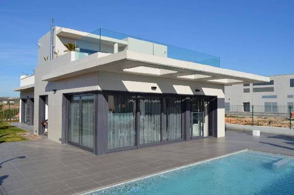 Villa te koop in Spanje - Valencia (Regio) - Costa Blanca - Campoamor -  689.000