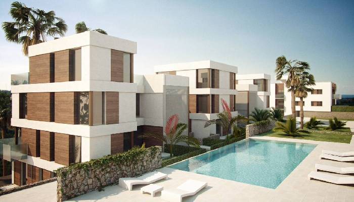Appartement te koop in Spanje - Valencia (Regio) - Costa Blanca - Campoamor -  252.000