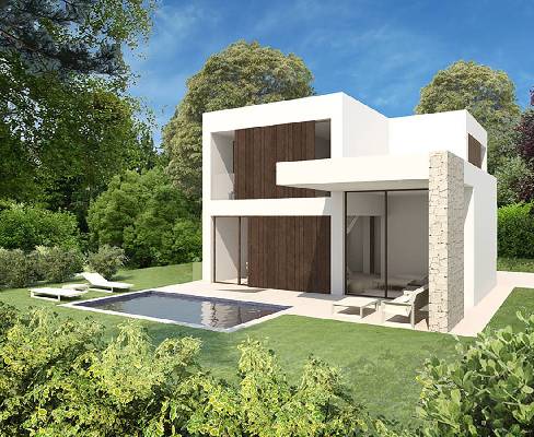 Villa te koop in Spanje - Valencia (Regio) - Costa Blanca - Denia -  350.000