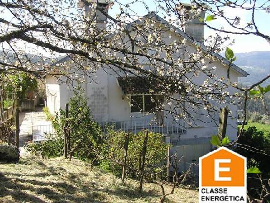 Apartment for sale in Portugal - Coimbra - Arganil - Cerdeira -  160.000