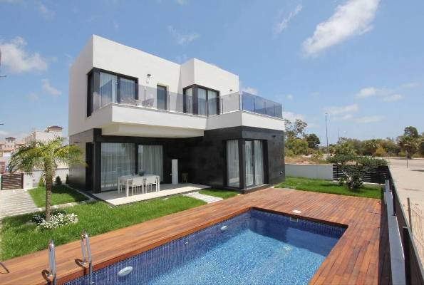 Villa te koop in Spanje - Valencia (Regio) - Costa Blanca - Guardamar Del Segura -  269.000