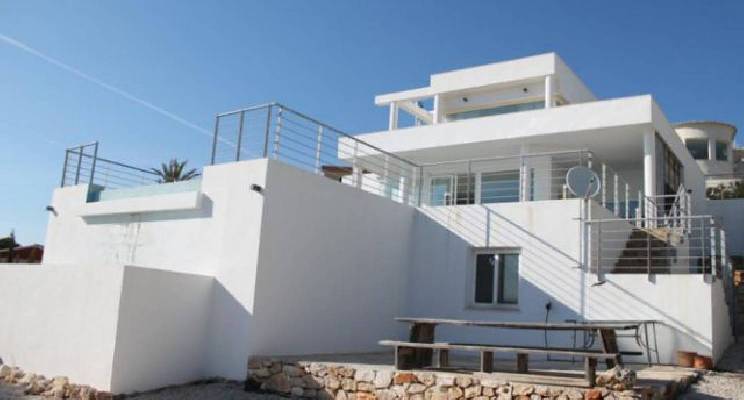 Villa te koop in Spanje - Valencia (Regio) - Costa Blanca - Benitachell -  836.000