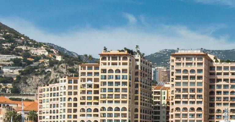 Monaco -  - du Port