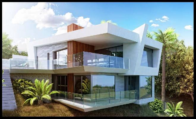Villa te koop in Spanje - Valencia (Regio) - Costa Blanca - Altea -  640.000