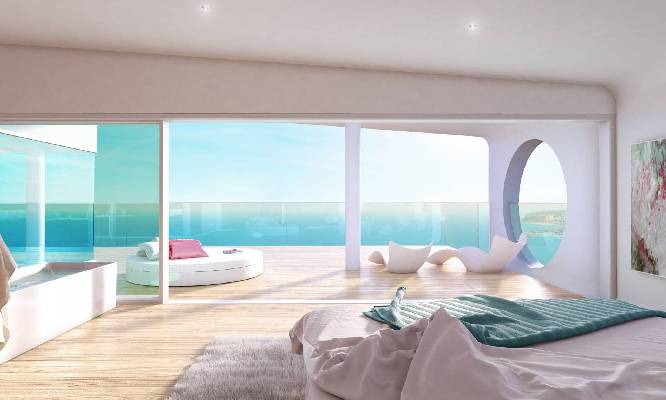Appartement te koop in Spanje - Andalusi - Costa del Sol - Benalmadena -  389.000