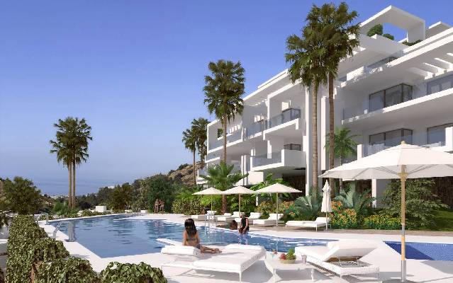 Appartement te koop in Spanje - Andalusi - Costa del Sol - Marbella -  440.000
