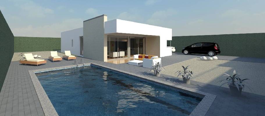 Villa te koop in Spanje - Valencia (Regio) - Costa Blanca - Altea -  325.900