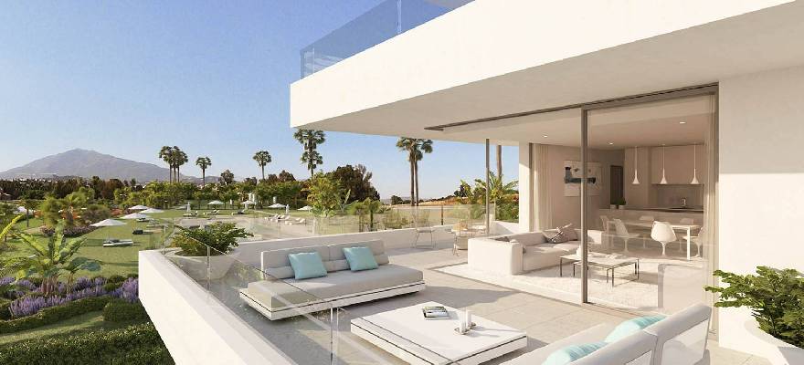 Onroerend goed bject te koop in Marbella - Spanje