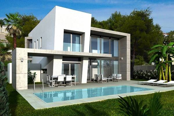 Villa te koop in Spanje - Valencia (Regio) - Costa Blanca - Benissa -  720.000