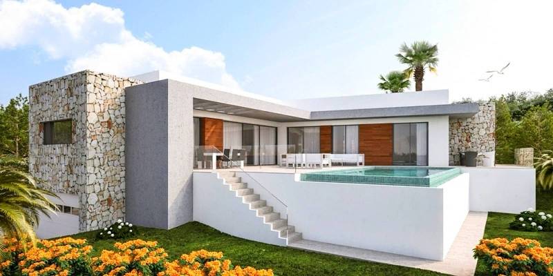 Villa te koop in Spanje - Valencia (Regio) - Costa Blanca - Javea (Xabia) -  729.000