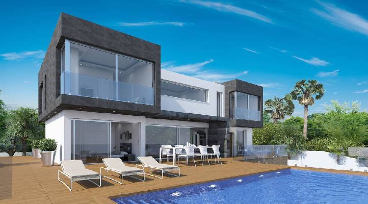 Villa te koop in Spanje - Valencia (Regio) - Costa Blanca - Javea (Xabia) -  625.000