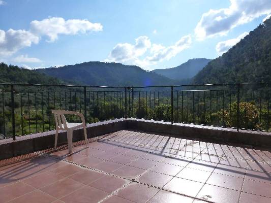 Italy ~ Liguria - Terraced House