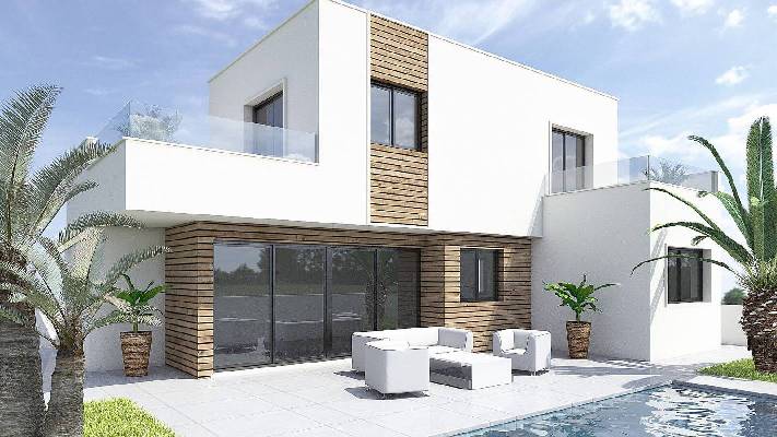 Villa te koop in Spanje - Murcia (Regio) - Costa Calida - Lo Pagan -  247.950