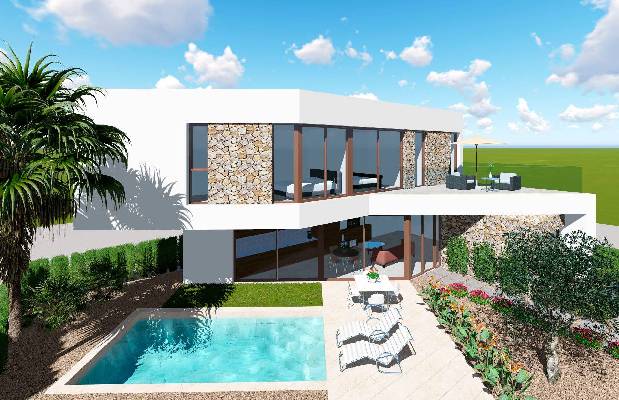 Villa te koop in Spanje - Valencia (Regio) - Alicante (prov.) - Benijofar -  295.000