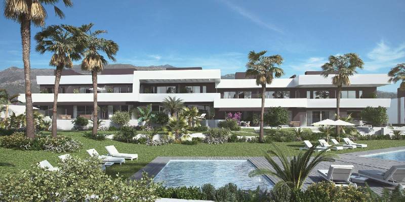 Appartement te koop in Spanje - Andalusi - Costa del Sol - Mijas Costa -  385.000