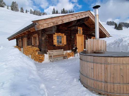 Oostenrijk ~ Tirol - Chalet