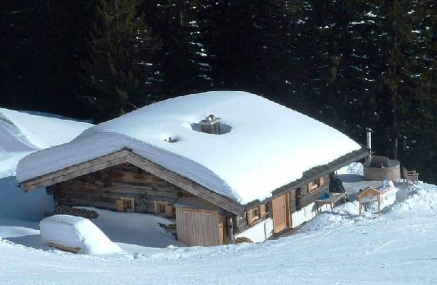 Oostenrijk - Tirol - Hinterglemm