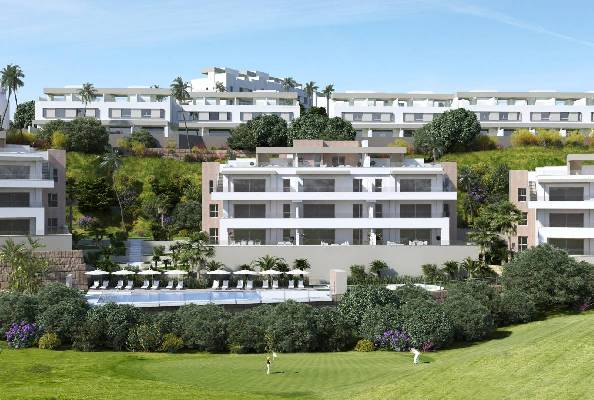 Appartement te koop in Spanje - Andalusi - Costa del Sol - Marbella -  270.000