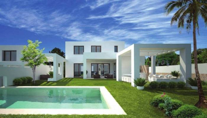 Villa te koop in Spanje - Valencia (Regio) - Costa Blanca - Moraira -  425.000