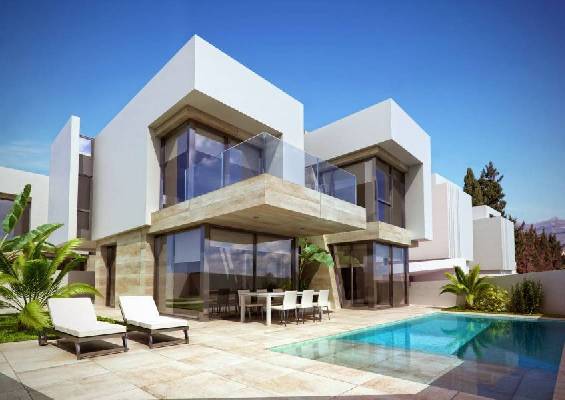 Villa te koop in Spanje - Valencia (Regio) - Costa Blanca - Albir -  720.000
