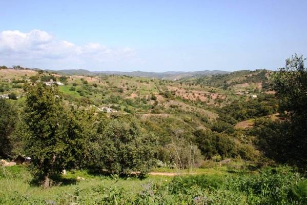 Portugal ~ Algarve (Oost) - Faro ~ Tavira - Bouwgrond