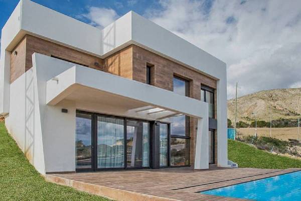 Villa te koop in Spanje - Valencia (Regio) - Alicante (prov.) - Finestrat -  339.000