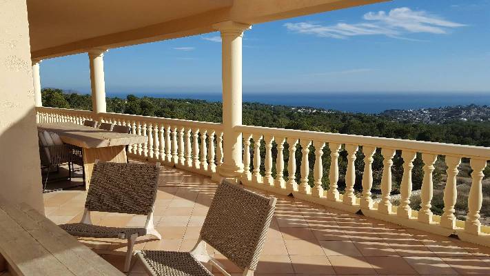 Villa te koop in Spanje - Valencia (Regio) - Costa Blanca - Calpe -  1.200.000