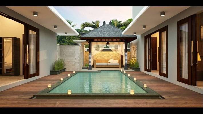 Indonesi ~ Bali - Villa