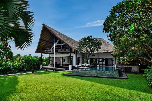 Indonesien ~ Bali - Villa