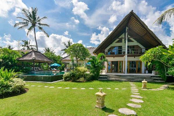 Indonesi ~ Bali - Villa